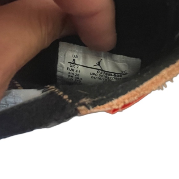 Air Jordan Defy SP Shattered Backboard - Size 8 CJ7698-008 - Picture 2 of 8